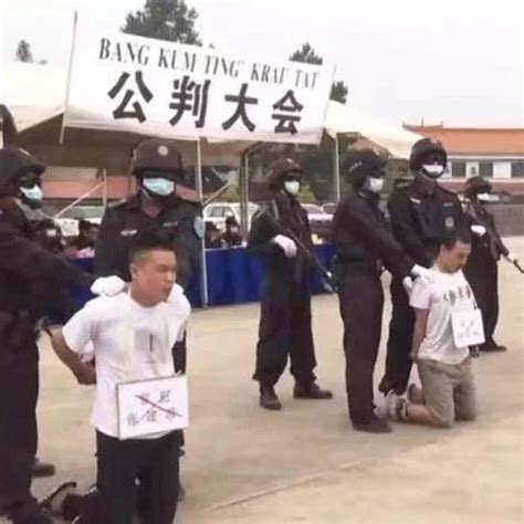 三贵州男子缅甸佤邦多次绑架抢劫，被判死刑立即执行死刑贵州佤邦新浪新闻