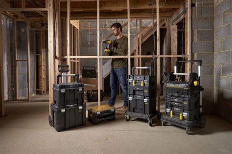 Stanley® Fatmax® Pro Stack™ Storage System Stanley® Tools Asia