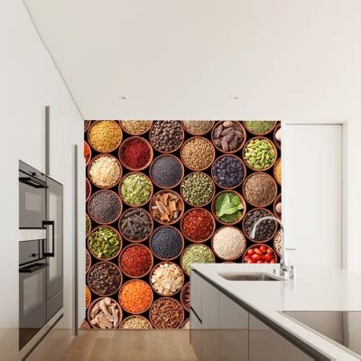 Kitchen Spices Wall - 700x700 Wallpaper - teahub.io