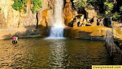 Kapildhara Waterfall Amarkantak - Things to Know Before Visiting ...