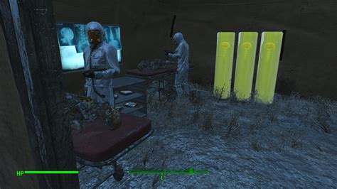 Enclave Camp At Red Rocket At Fallout 4 Nexus Mods And Community