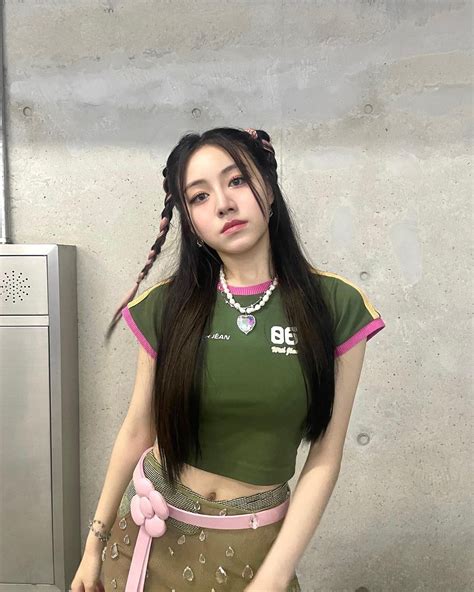 Rocket Punch Dahyun R Kpopmidriff