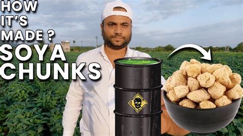 Soya Chunks How It S Made Good Or Bad Explained By Farming