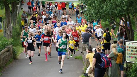 Hlv Kreis Kassel Rh N Super Cup Lauf In Poppenhausen