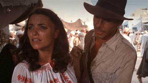 Indiana Jones Karen Allen Reveals Her Disappointed Reaction To