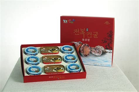 Canned Abalone Tradekorea