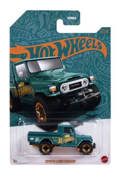 Hot Wheels HVX01 Auto 3 Jahr E Metall Kaufland De