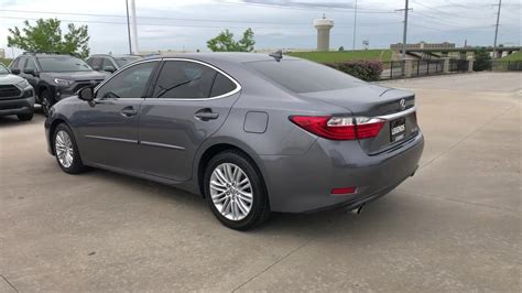 Pre Owned 2013 Lexus Es 350 4dr Sdn 4dr Car In Kansas City 4r86955b