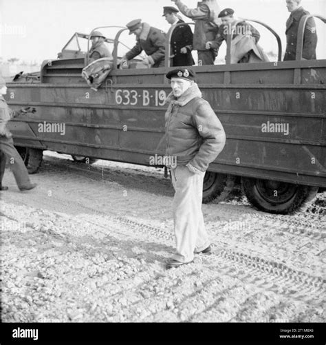 The British Army In The Normandy Campaign General Sir Bernard