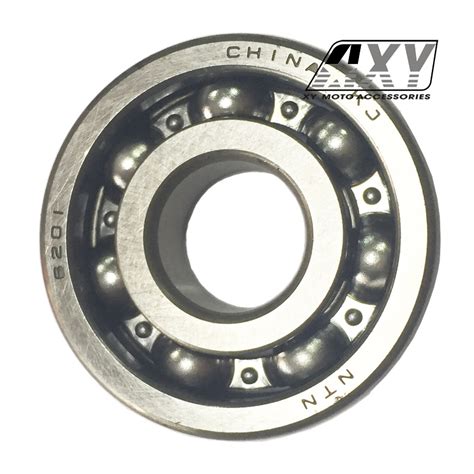 Genuine Motorcycle Parts Bearing Radial Ball Tnt For Honda Spacy