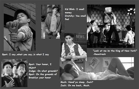 Newsies Background By Gothicxprincess99 On Deviantart