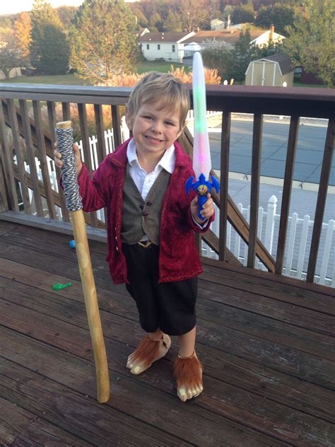 Frodo Baggins Halloween Costume