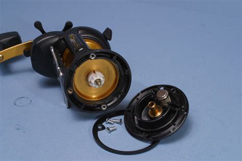 Penn 525 Mag T Reel Tuning Guide Planet Sea Fishing