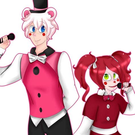 Funtime Frexy Funtime Freddy × Funtime Foxy Huma Wiki 🐻fnaf Human