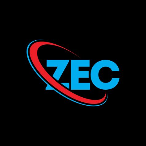 Zec Logo Zec Letter Zec Letter Logo Design Initials Zec Logo Linked