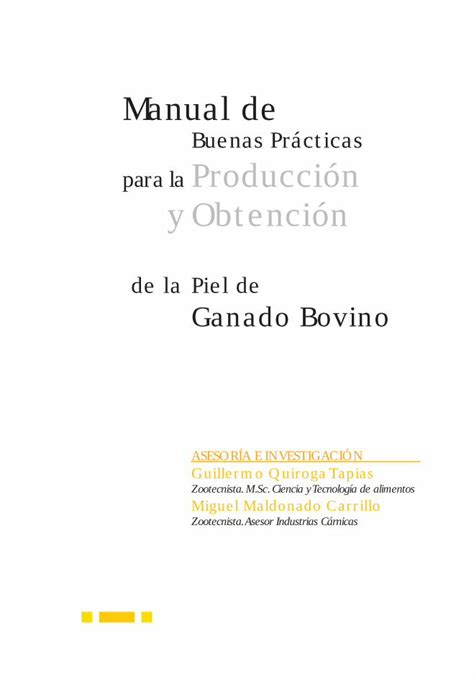 PDF Buenas Prácticas Producción yObtenciónbibliotecadigital agronet