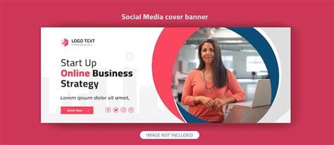 Premium Vector Corporate Business Social Media Facebook Cover Banner