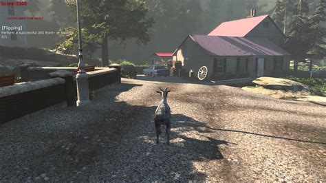 Goat Simulator St Alpha Gameplay Youtube