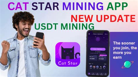 Cat Star Withdrawal Cat Star Free Mining App Cat Star Real Or Fake