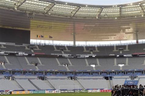 Euro 2016 Dispositif De Sécurité Renforcé Au Stade De France La Dhles Sports