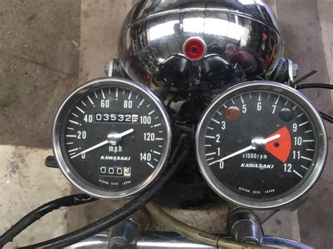 1969 Kawasaki H1 500 Triple Road Jbm5294597 Just Bikes