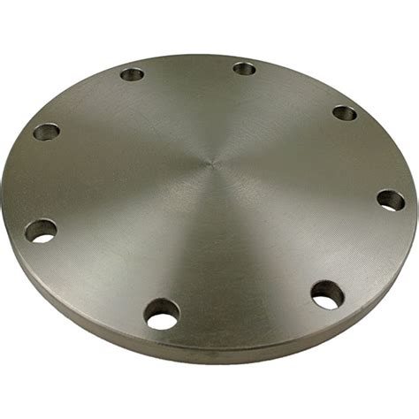 Awwa Class F Steel Blind Flanges