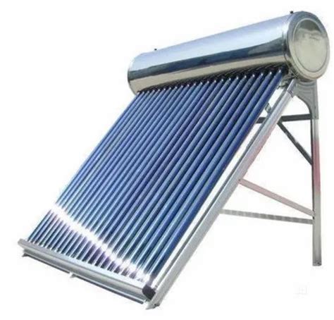 Flat Plate Collector Fpc Stainless Steel Commercial Solar Water