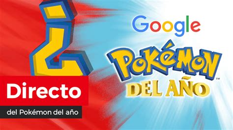 En media hora comienza la presentación del Pokémon del año síguela