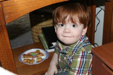 Libby B Grandson