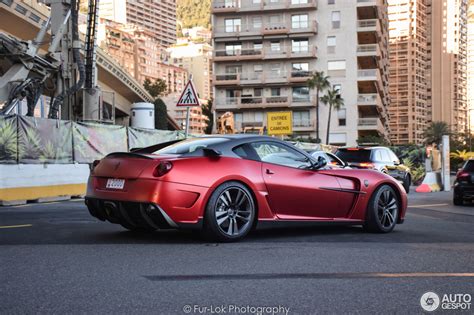 Ferrari Gtb Fiorano Mansory Stallone December Autogespot