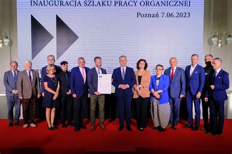 Szlak Pracy Organicznej W Poznaniu Powstaje Nowa Inicjatywa Kulturalna