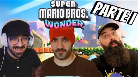 Estreno Pico Primer Gameplay Exclusivo De Super Mario Bros Wonder