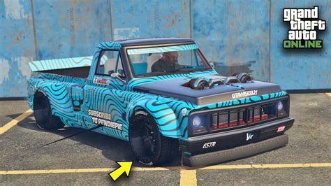 Gta 5 Online Declasse Drift Yosemite Customization And Test Youtube