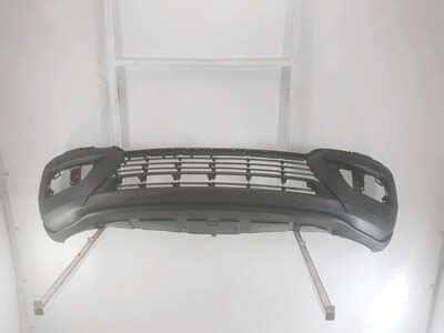 Front Bumper Used Opel CROSSLAND X 39122459 GPA