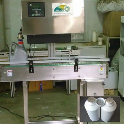 BLENZOR Automatic Electromagnetic Induction Sealing Machine Voltage