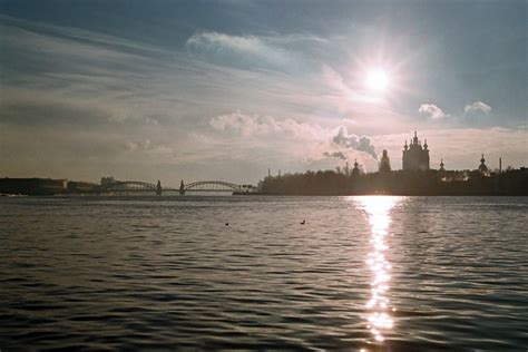 Нева — Речной словарь