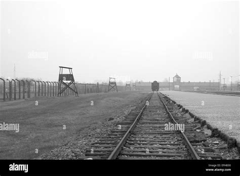 Unesco Weltkulturerbe Auschwitz Fotos Und Bildmaterial In Hoher