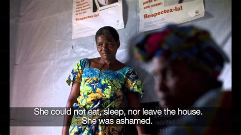 Sexual Violence In The Democratic Republic Of The Congo Telling The Story And Overcoming The