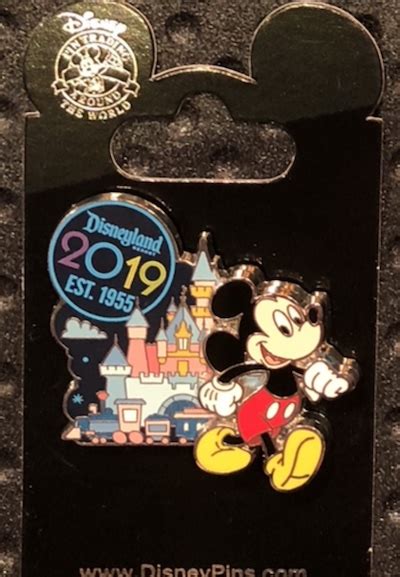 Disney Parks 2019 Pins Disney Pins Blog