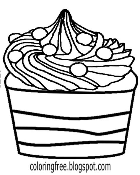 Coloring Pages Of Fudge Coloring Pages