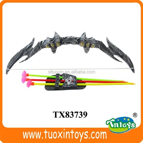 Plastic Toy Bow And Arrow Set - Buy Toy Bow And Arrow,Plastic Toy Bow ...