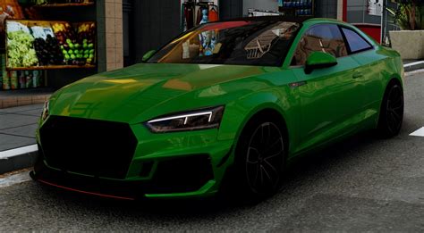 Audi RS5 Coupe QUATTRO 1 0 BeamNG Drive