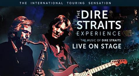 Five of the best: Dire Straits | Ticketmaster NZ Blog