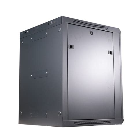 4U 6u 9u 12U Server Rack Cold Rolled Steel Wall Mounted Network Cabinet