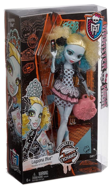 Monster High Insider Monster high muñecas Muñecas bonitas Muñeca