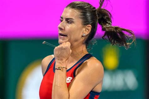 Tennis Tracker Swiatek N Optimi Sabalenka Eliminat De La Dubai