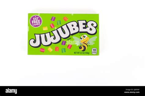 Jujubes Candy
