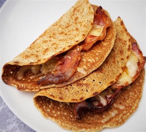 Staffordshire Oatcakes Recipe Moorlands Eater