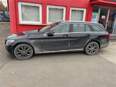 Mercedes C Klasse W Front Und R Ckfahrkamera Nachr Stung Msh Store