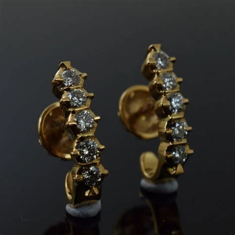 Nakshatra Diamond Earrings Latest Price Dealers And Retailers In India